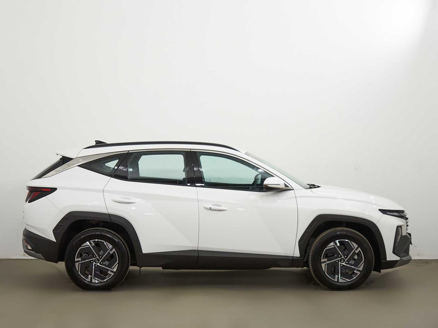 Hyundai Tucson Híbrido 1.6 T HEV Maxx AT