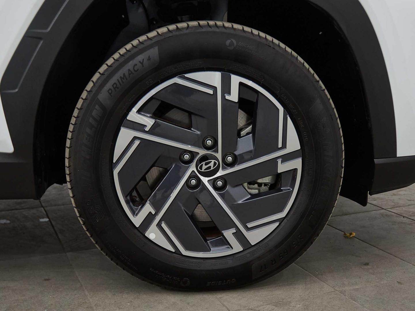 Hyundai Tucson Híbrido 1.6 T HEV Maxx AT