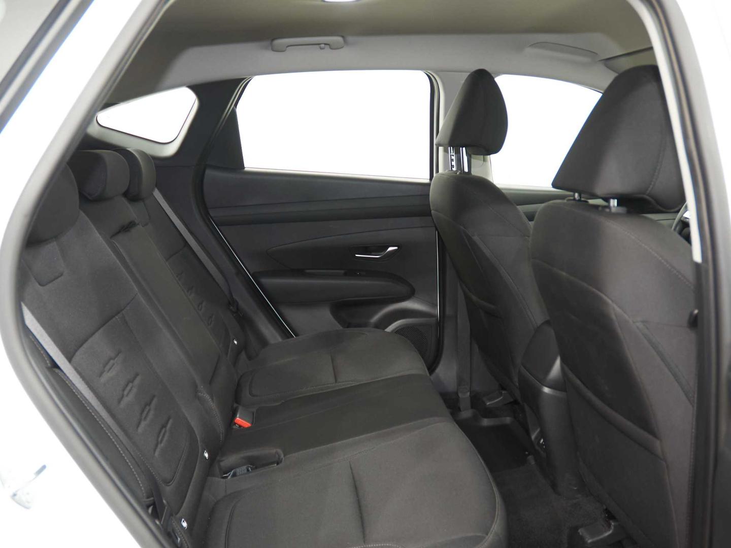 Hyundai Tucson Híbrido 1.6 T HEV Maxx AT