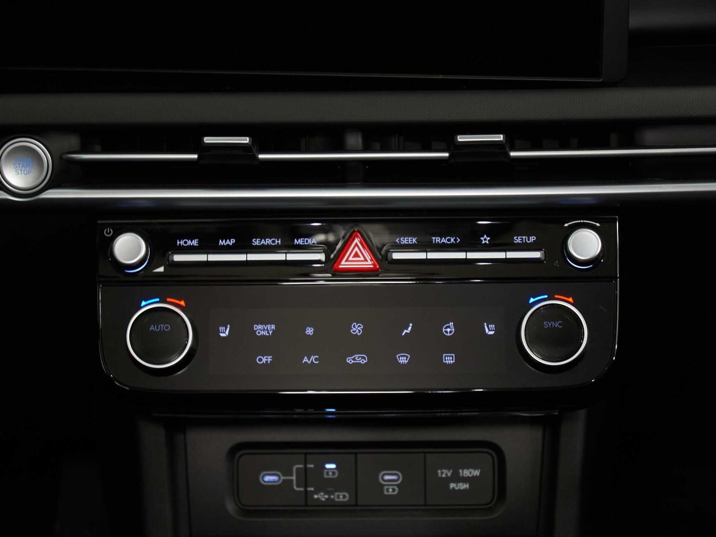 Hyundai Tucson Híbrido 1.6 T HEV Maxx AT