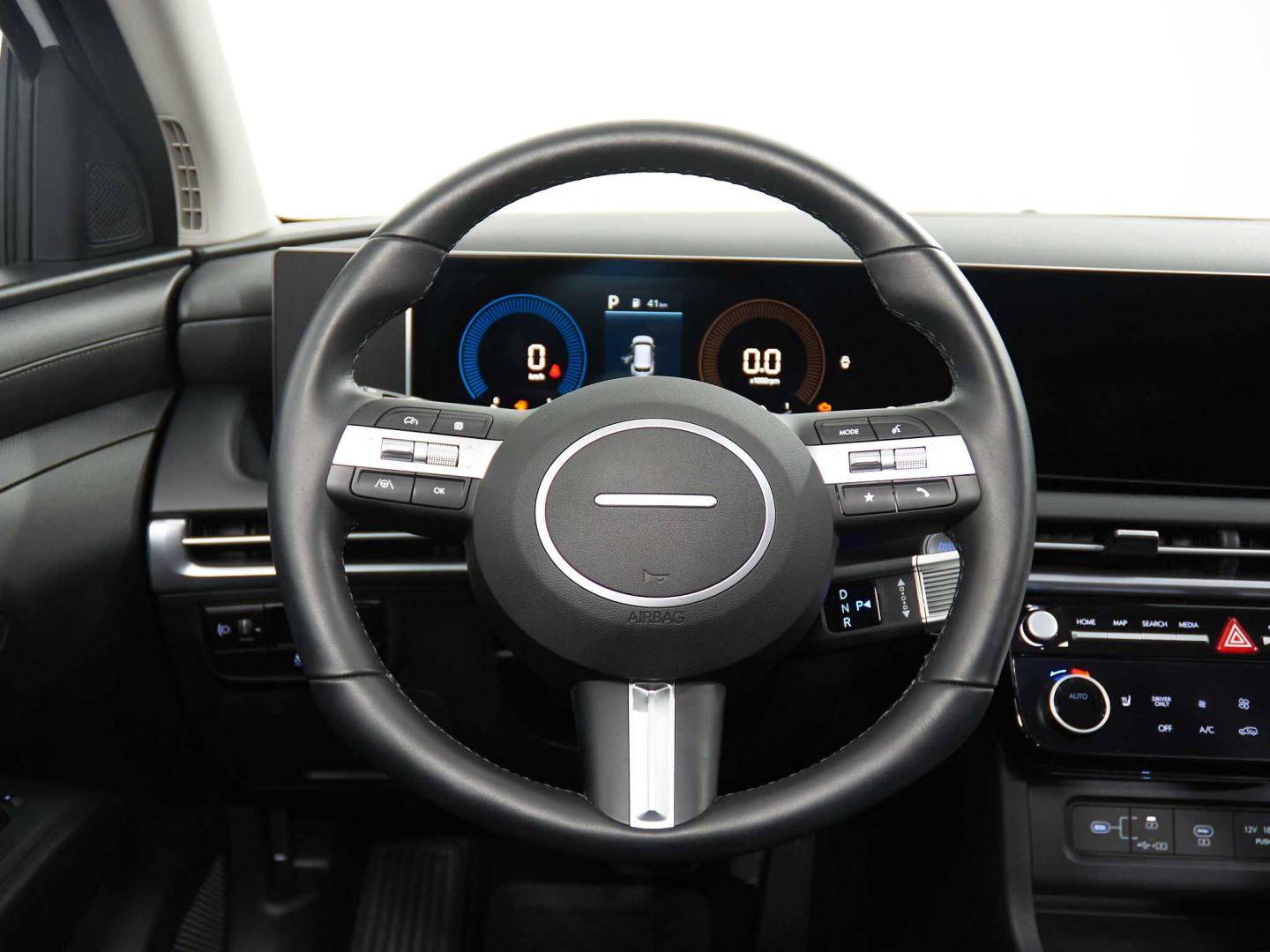 Hyundai Tucson Híbrido 1.6 T HEV Maxx AT
