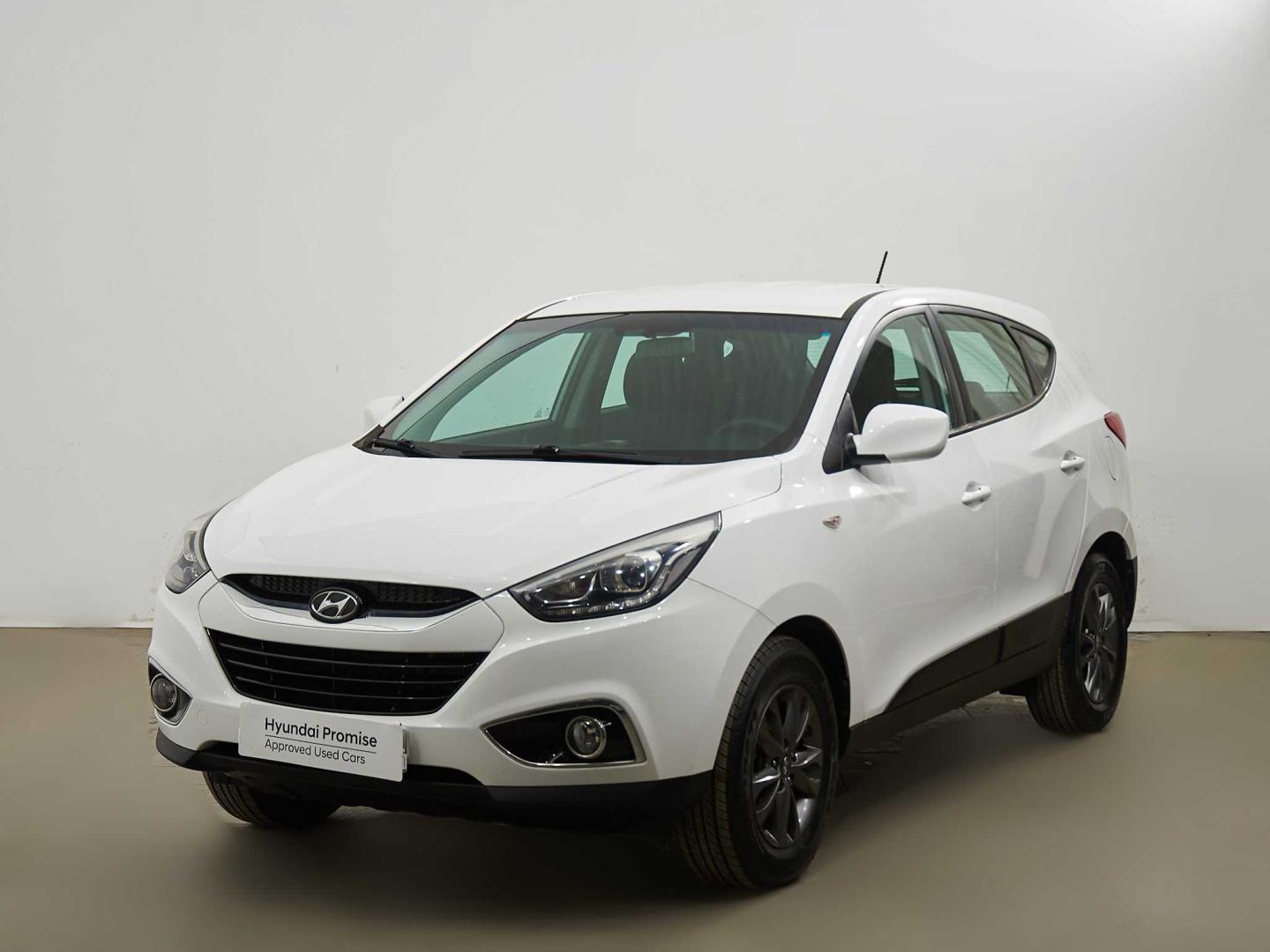 Hyundai ix35 1.7CRDI Klass 4x2