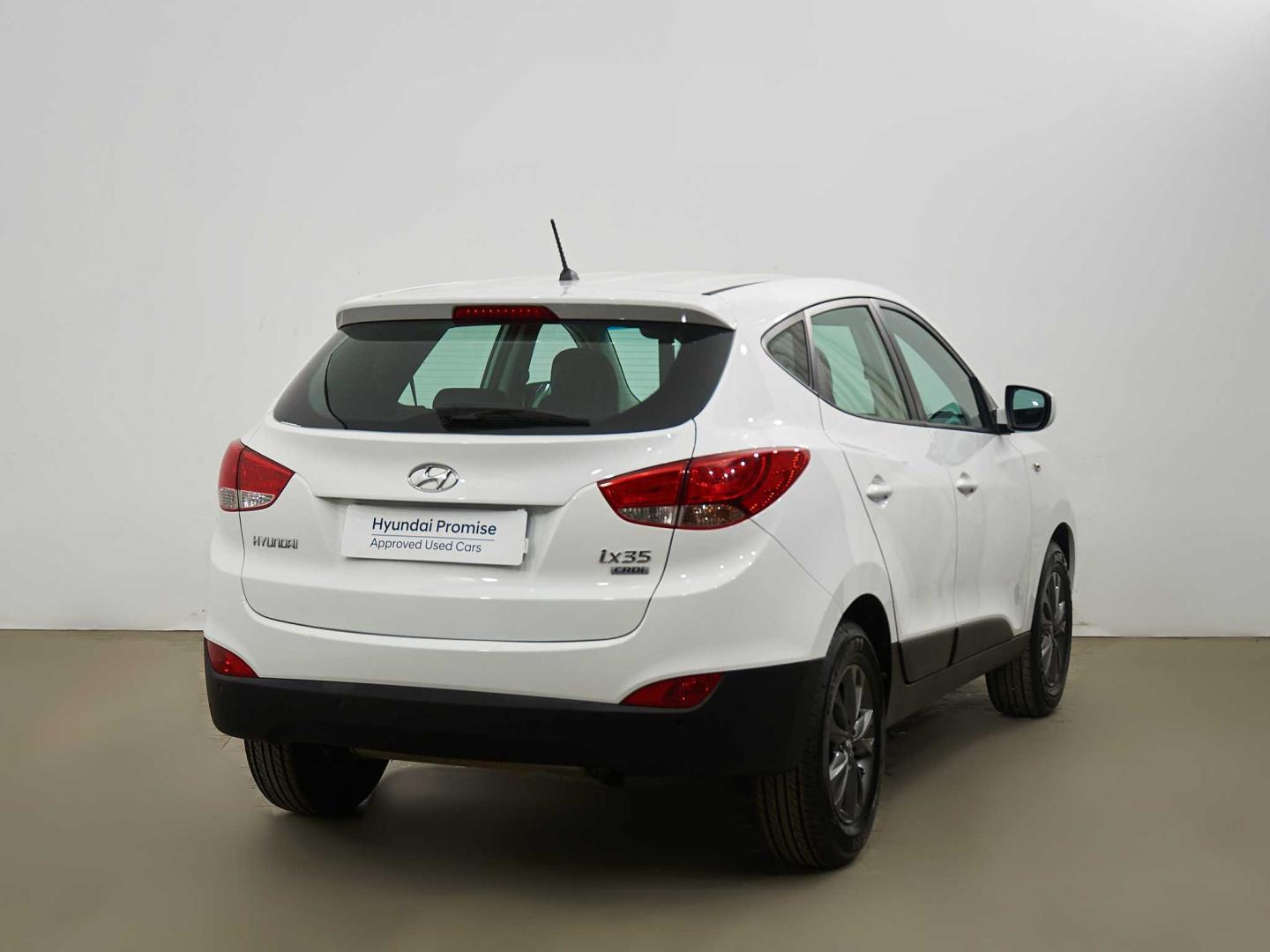 Hyundai ix35 1.7CRDI Klass 4x2