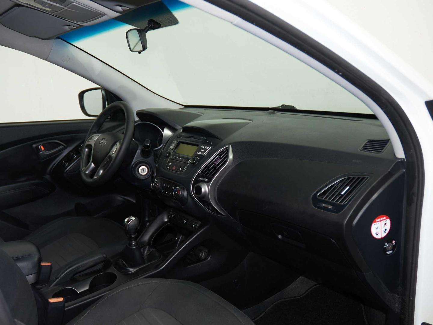 Hyundai ix35 1.7CRDI Klass 4x2
