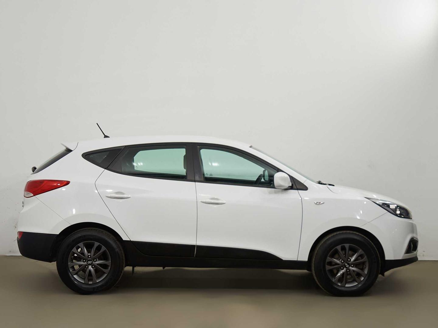 Hyundai ix35 1.7CRDI Klass 4x2