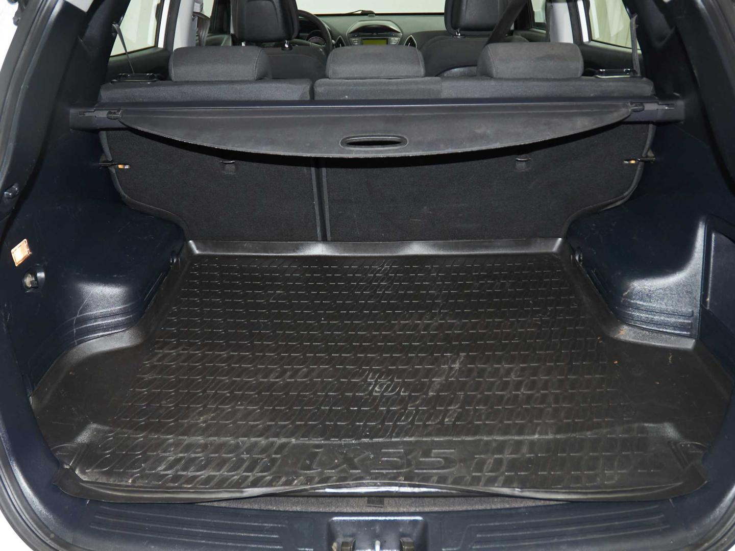 Hyundai ix35 1.7CRDI Klass 4x2