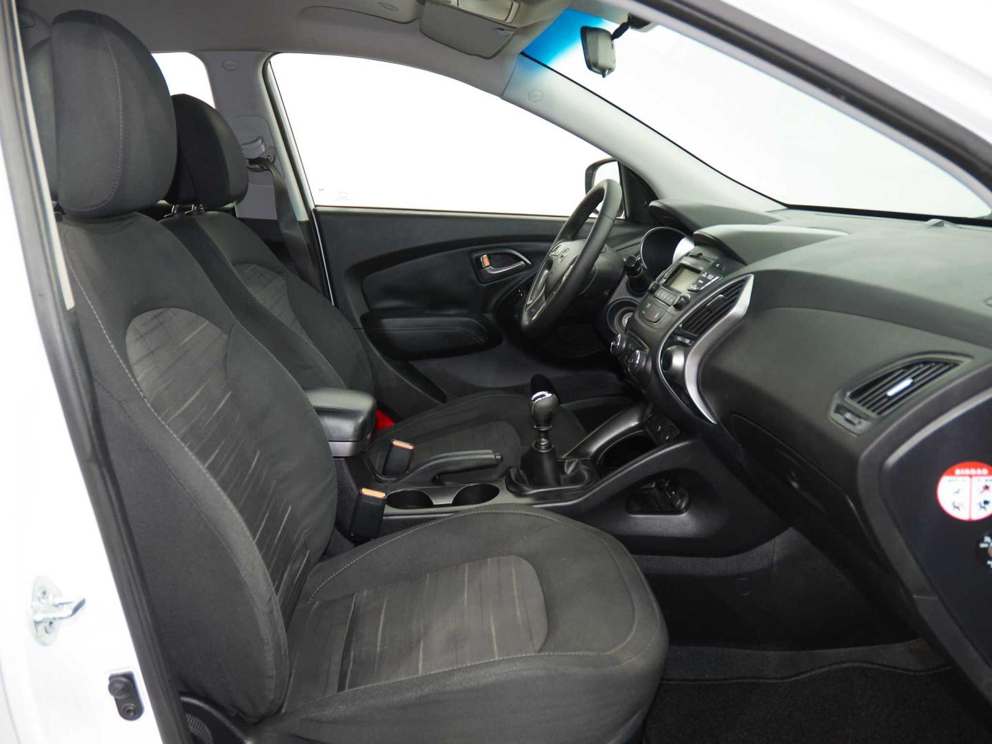 Hyundai ix35 1.7CRDI Klass 4x2