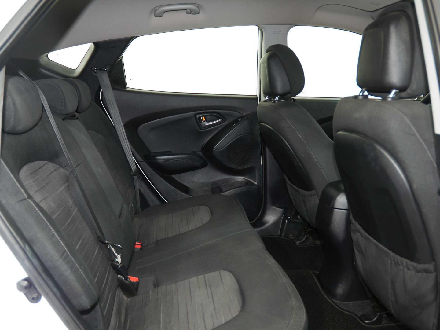 Hyundai ix35 1.7CRDI Klass 4x2