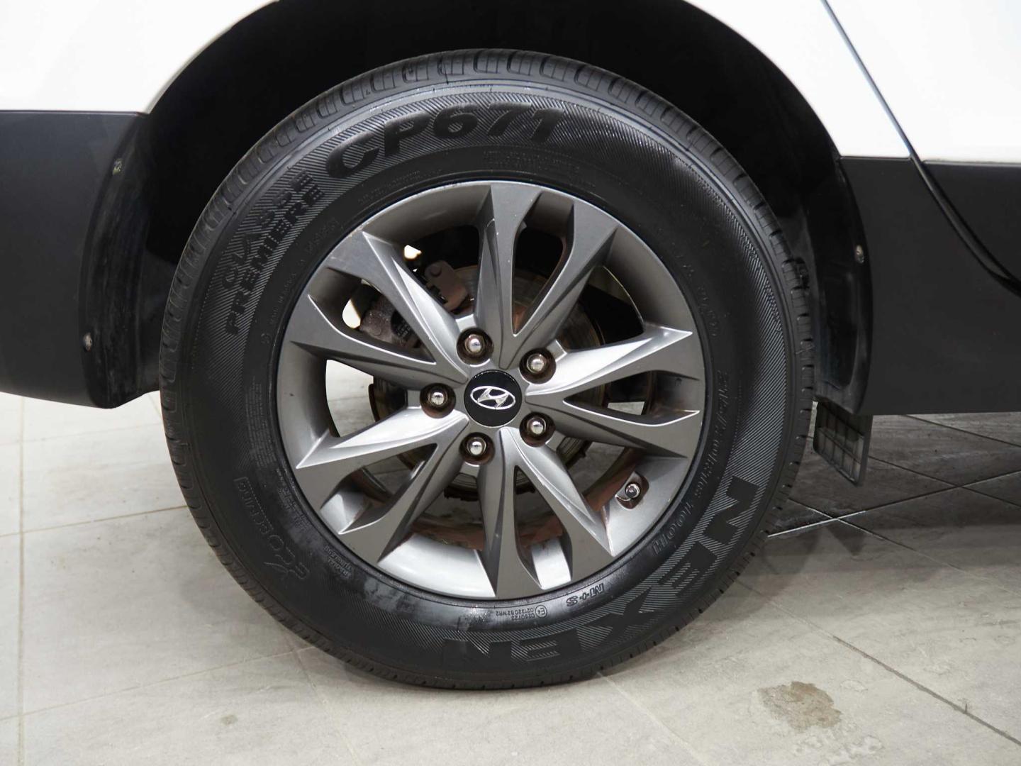 Hyundai ix35 1.7CRDI Klass 4x2