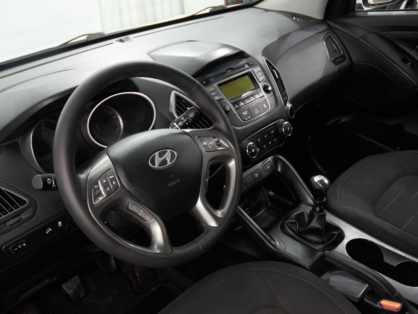 Hyundai ix35 1.7CRDI Klass 4x2
