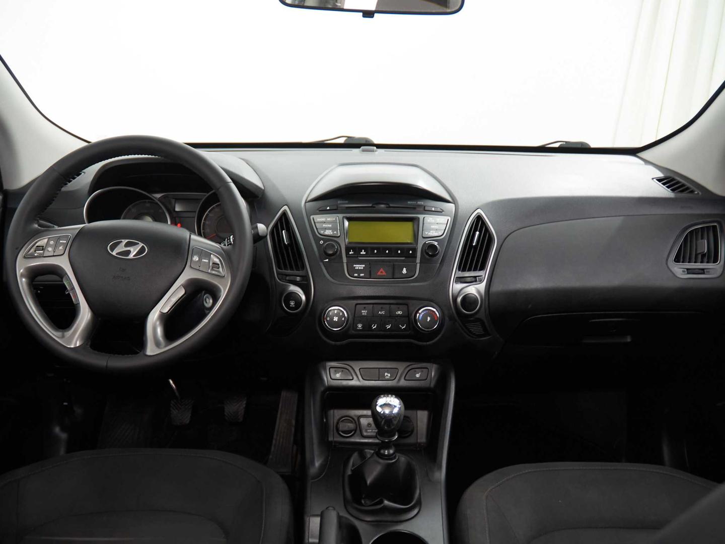 Hyundai ix35 1.7CRDI Klass 4x2