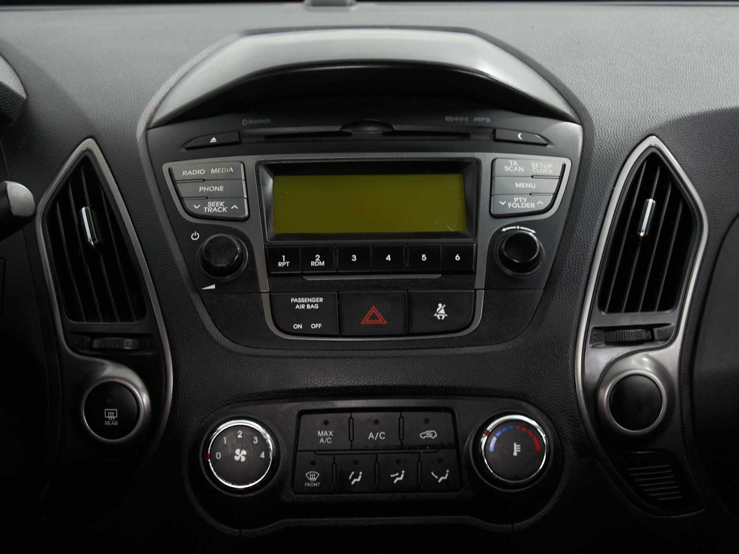 Hyundai ix35 1.7CRDI Klass 4x2