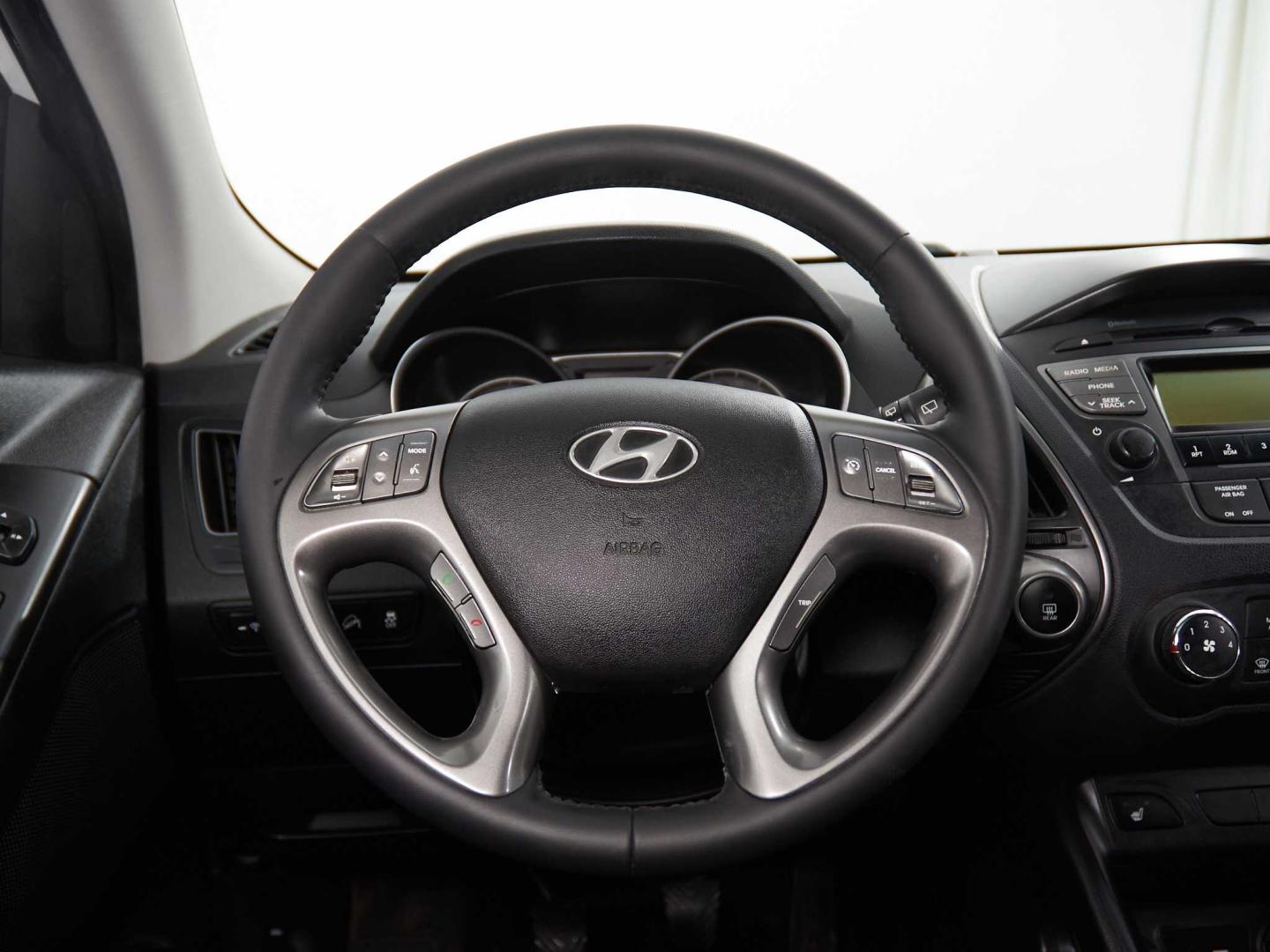 Hyundai ix35 1.7CRDI Klass 4x2
