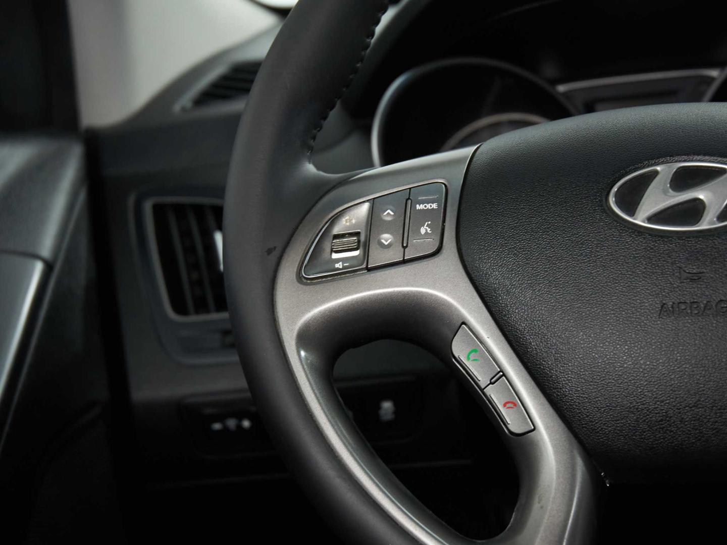 Hyundai ix35 1.7CRDI Klass 4x2