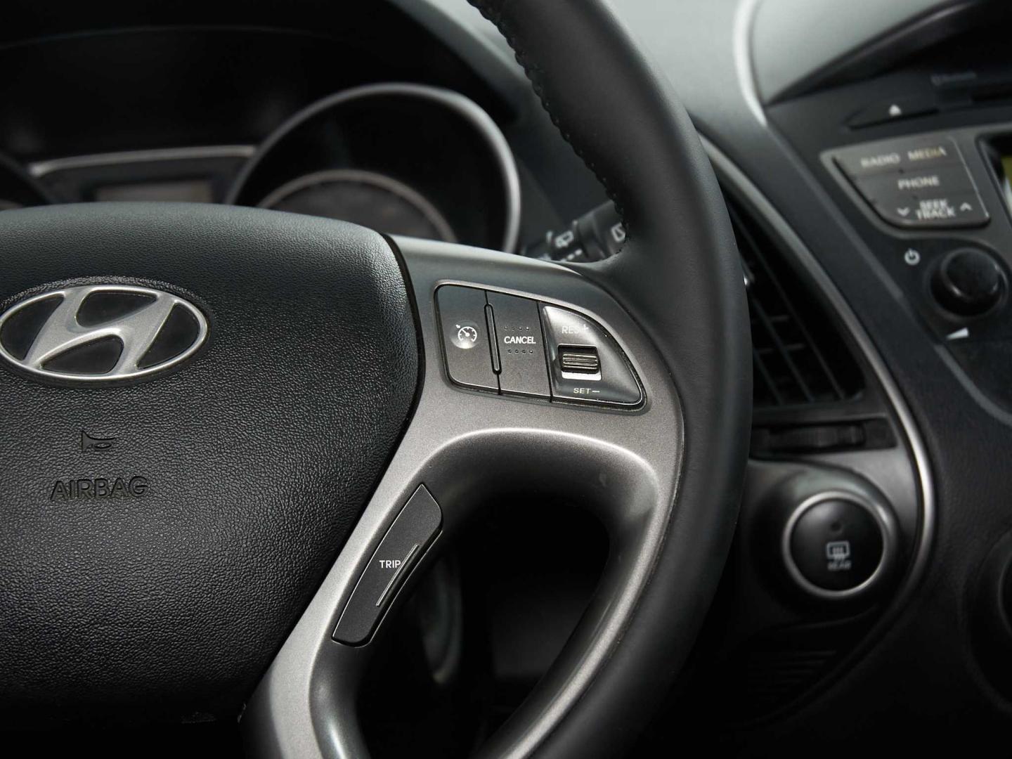 Hyundai ix35 1.7CRDI Klass 4x2