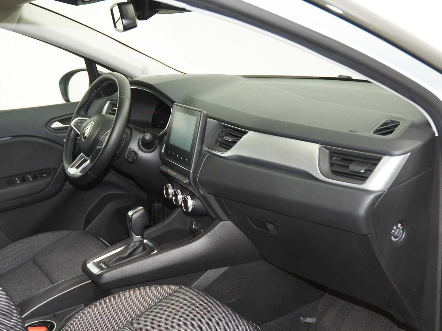Renault Captur E-TECH Híbrido Enchufable Fast Track 117kW