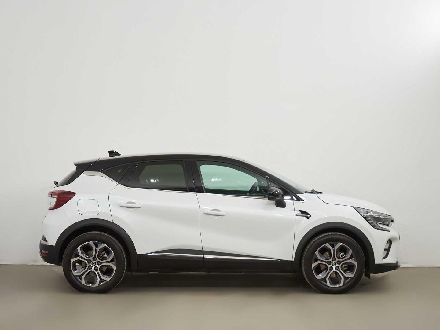 Renault Captur E-TECH Híbrido Enchufable Fast Track 117kW