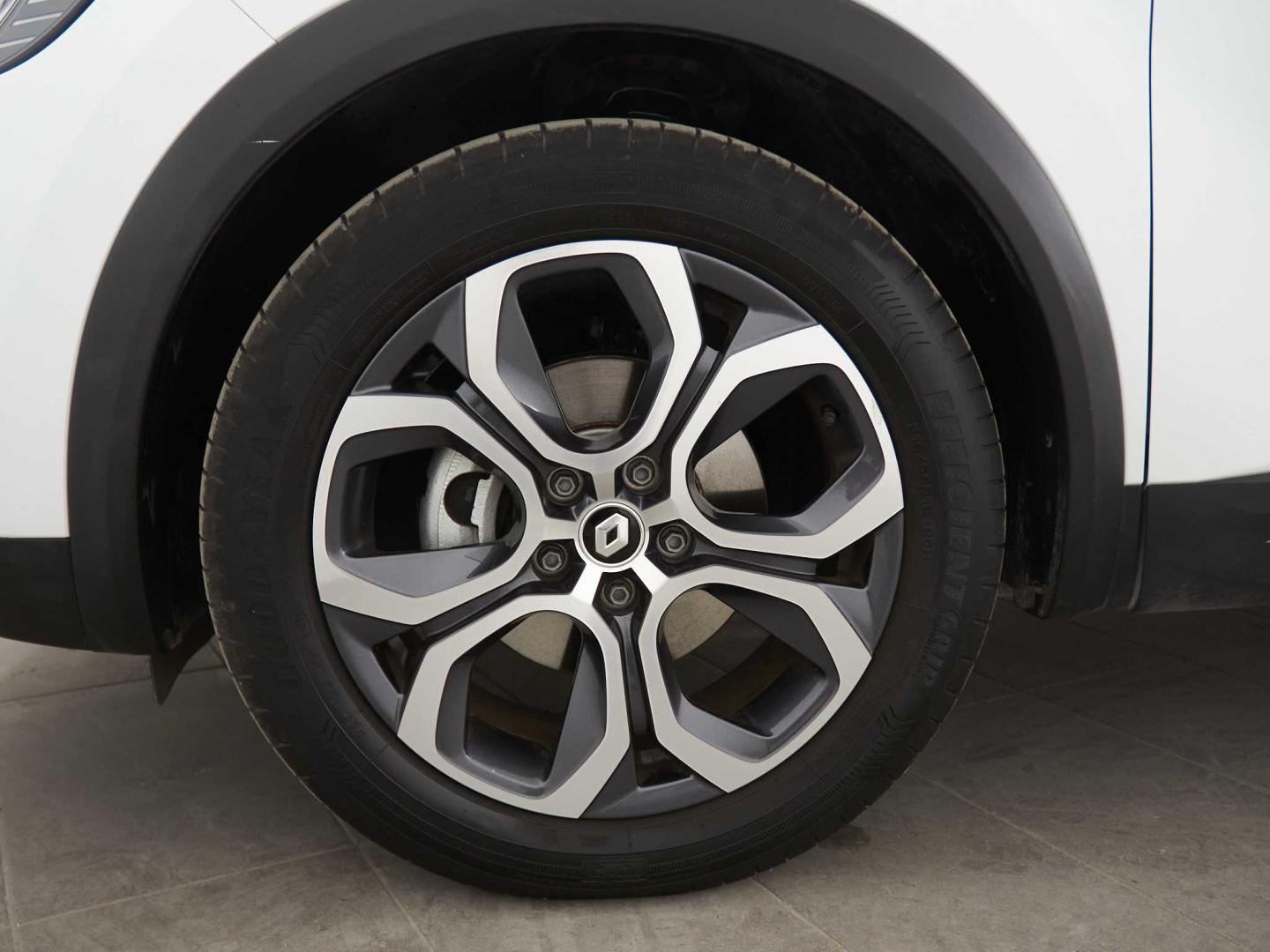 Renault Captur E-TECH Híbrido Enchufable Fast Track 117kW