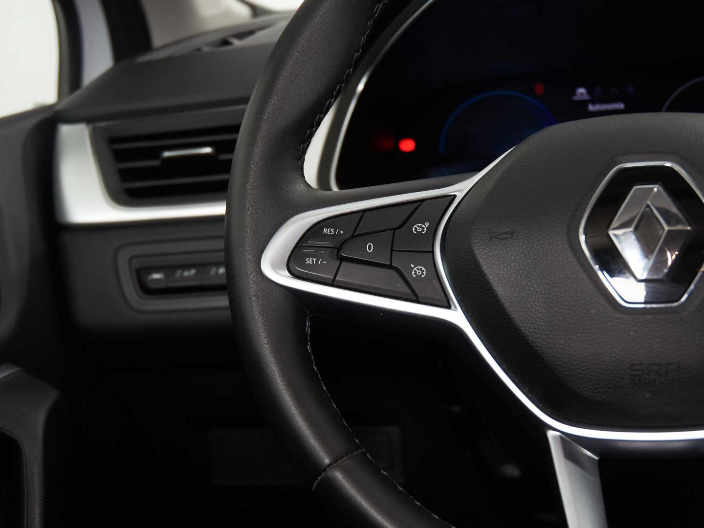 Renault Captur E-TECH Híbrido Enchufable Fast Track 117kW