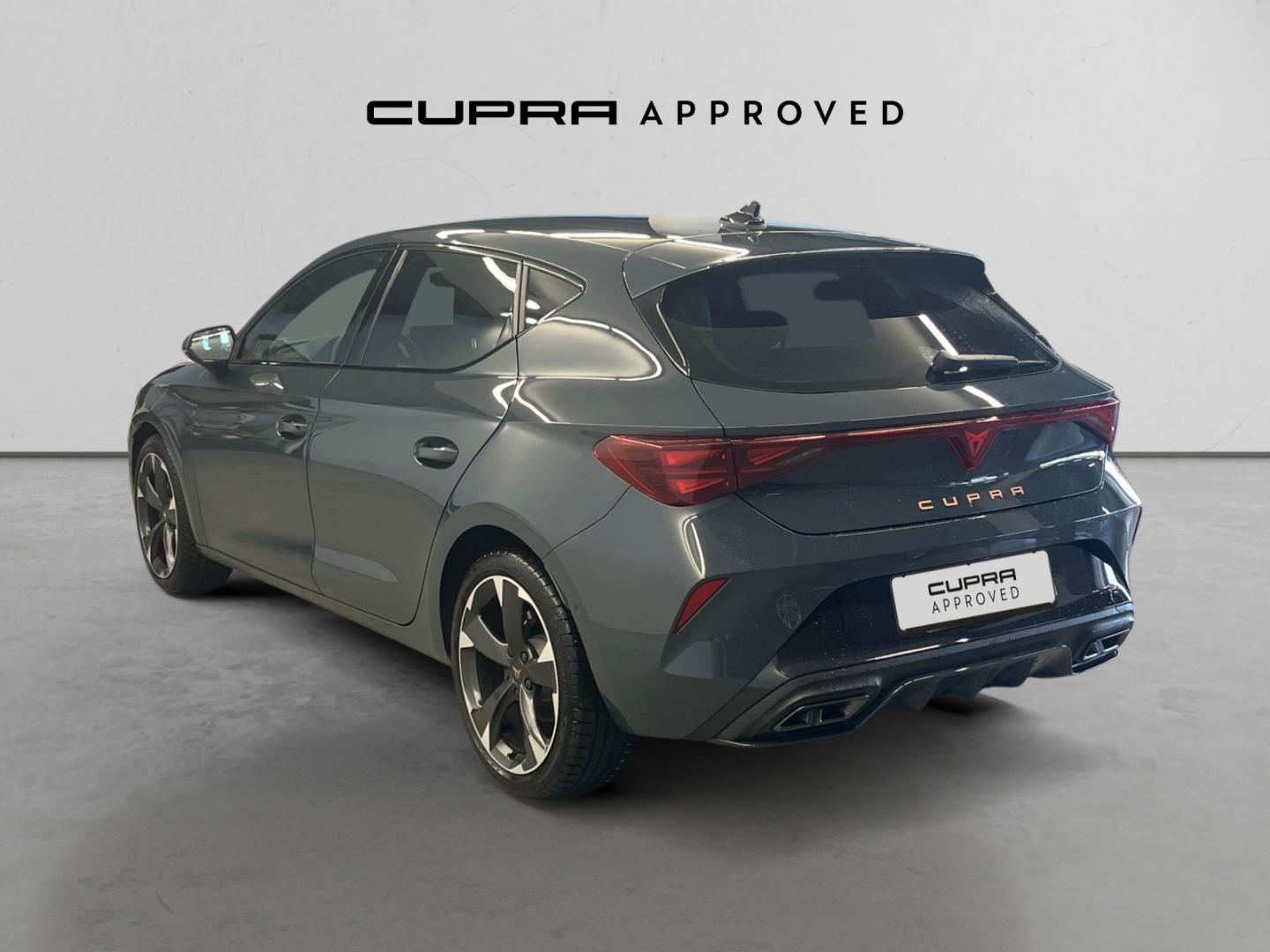 Cupra León 1.5 eTSI DSG 110 kW (150 CV)