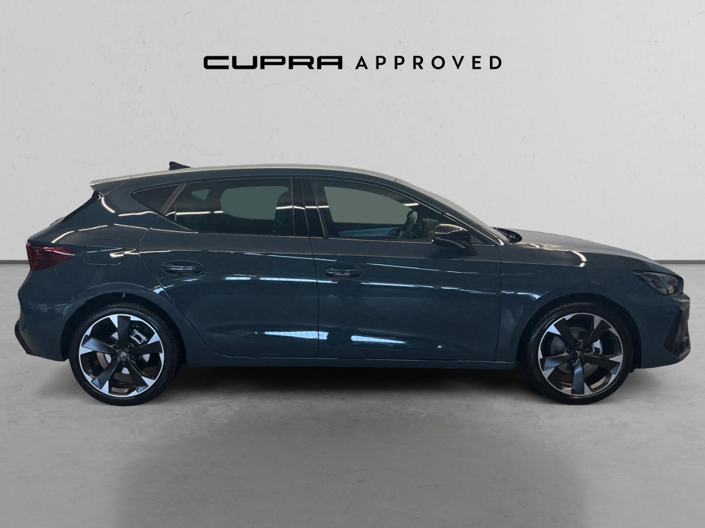 Cupra León 1.5 eTSI DSG 110 kW (150 CV)