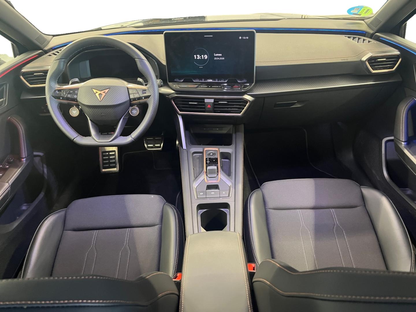 Cupra León 1.5 eTSI DSG 110 kW (150 CV)