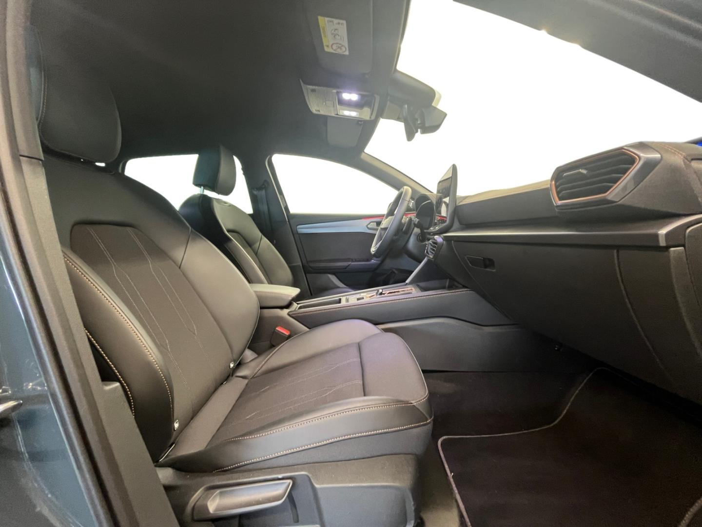 Cupra León 1.5 eTSI DSG 110 kW (150 CV)