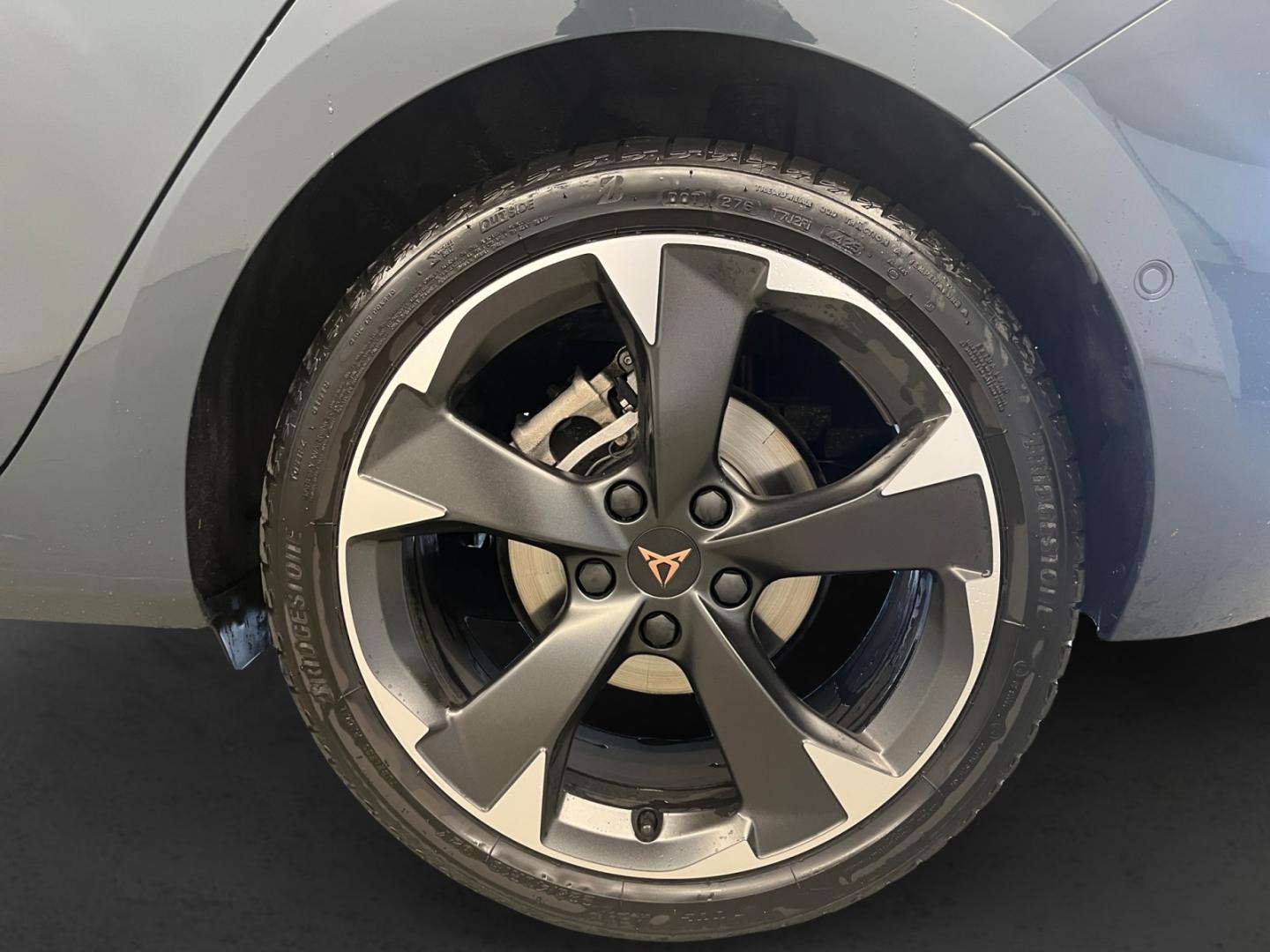 Cupra León 1.5 eTSI DSG 110 kW (150 CV)
