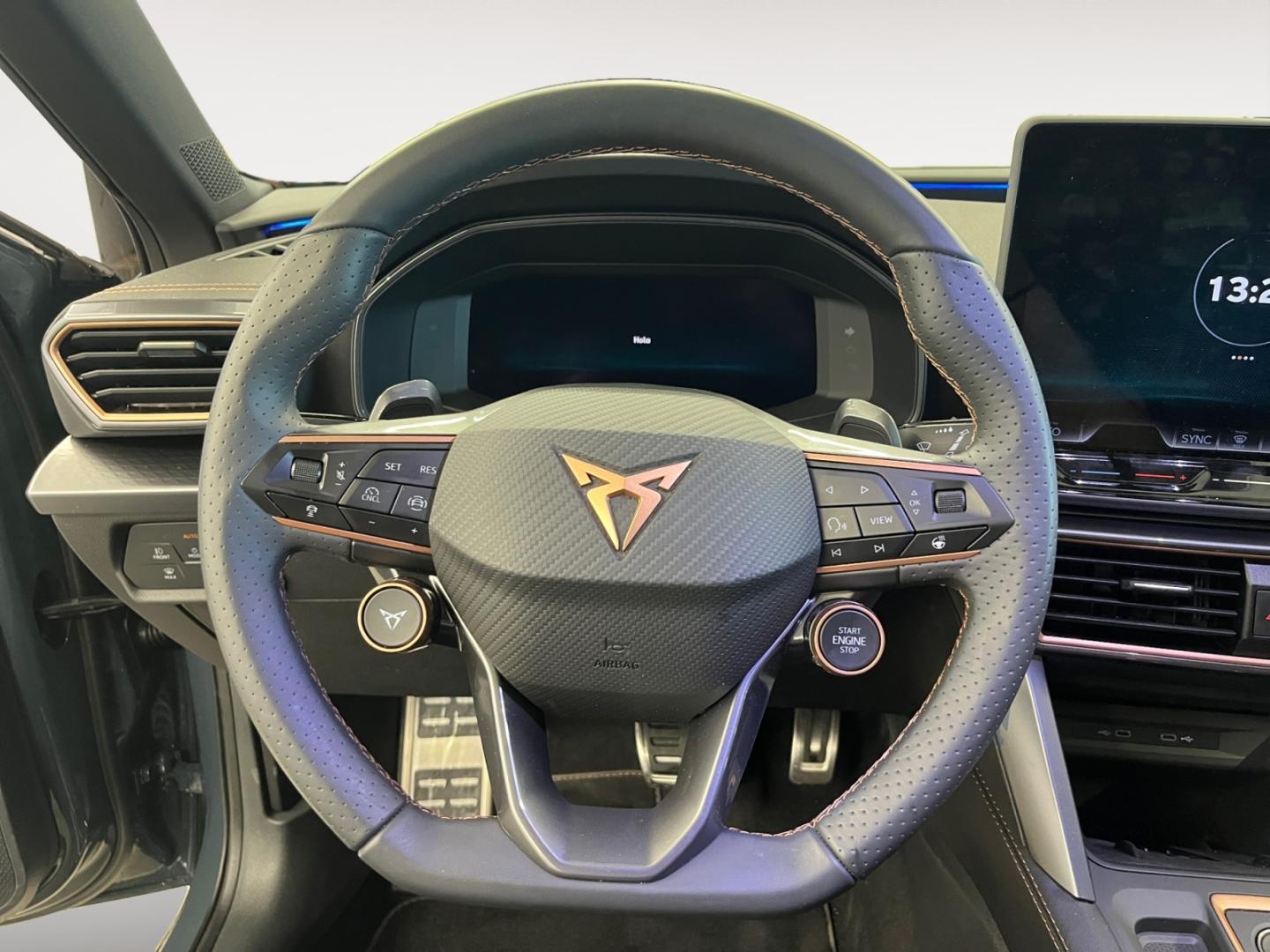 Cupra León 1.5 eTSI DSG 110 kW (150 CV)