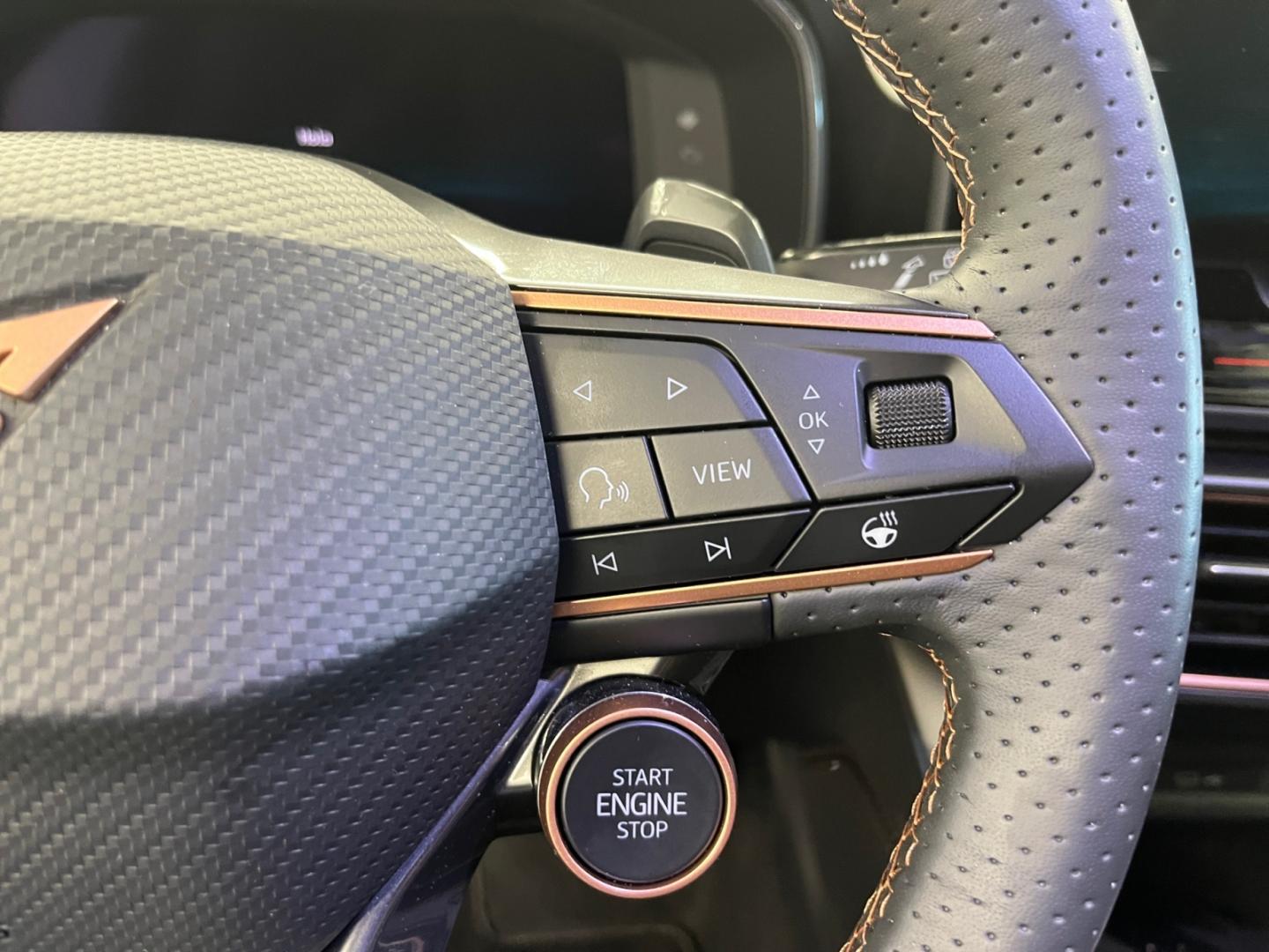Cupra León 1.5 eTSI DSG 110 kW (150 CV)