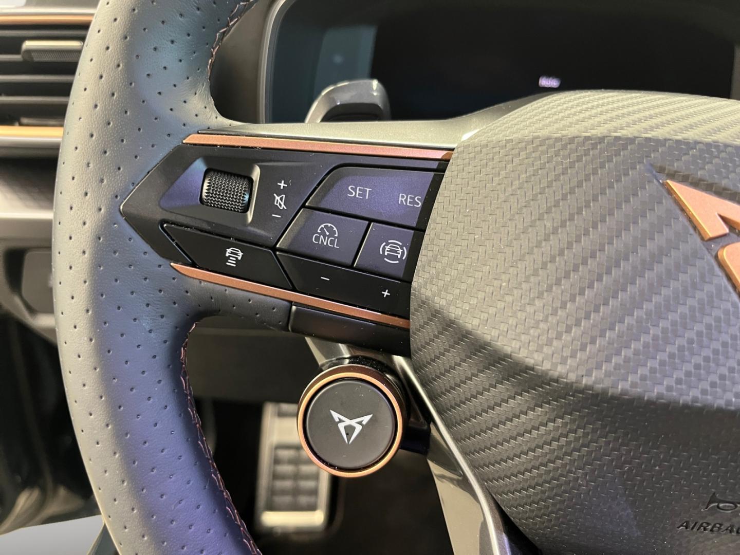 Cupra León 1.5 eTSI DSG 110 kW (150 CV)