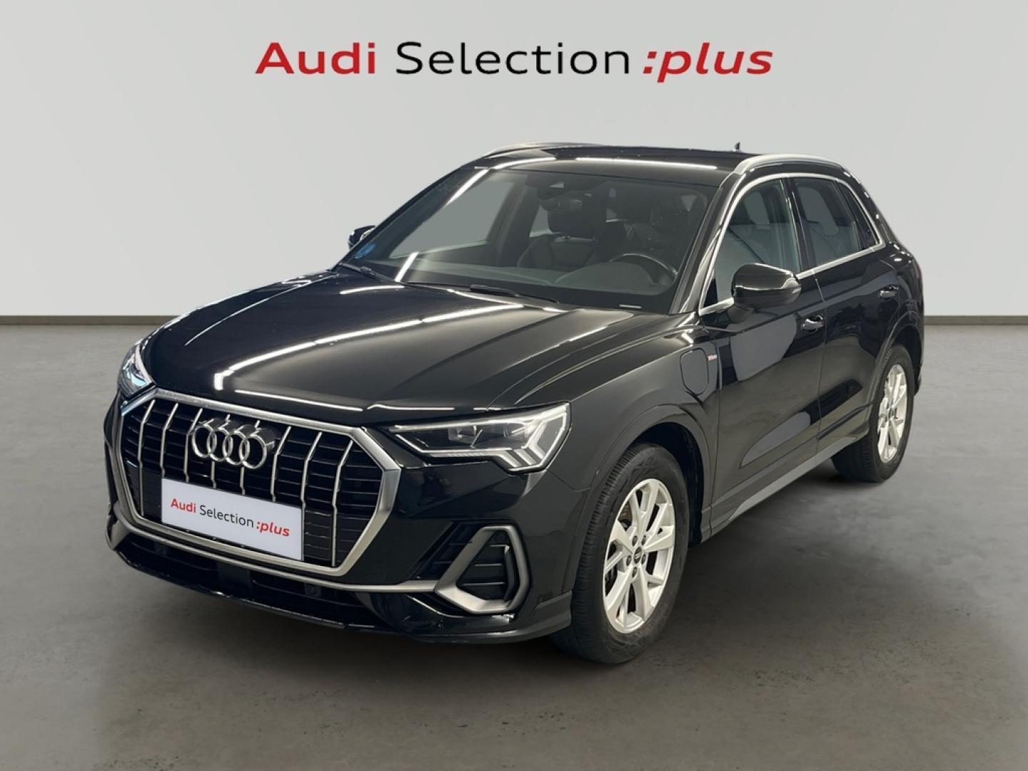 Audi Q3 Sportback S line 45 TFSI e 180 kW (245 CV) S tronic
