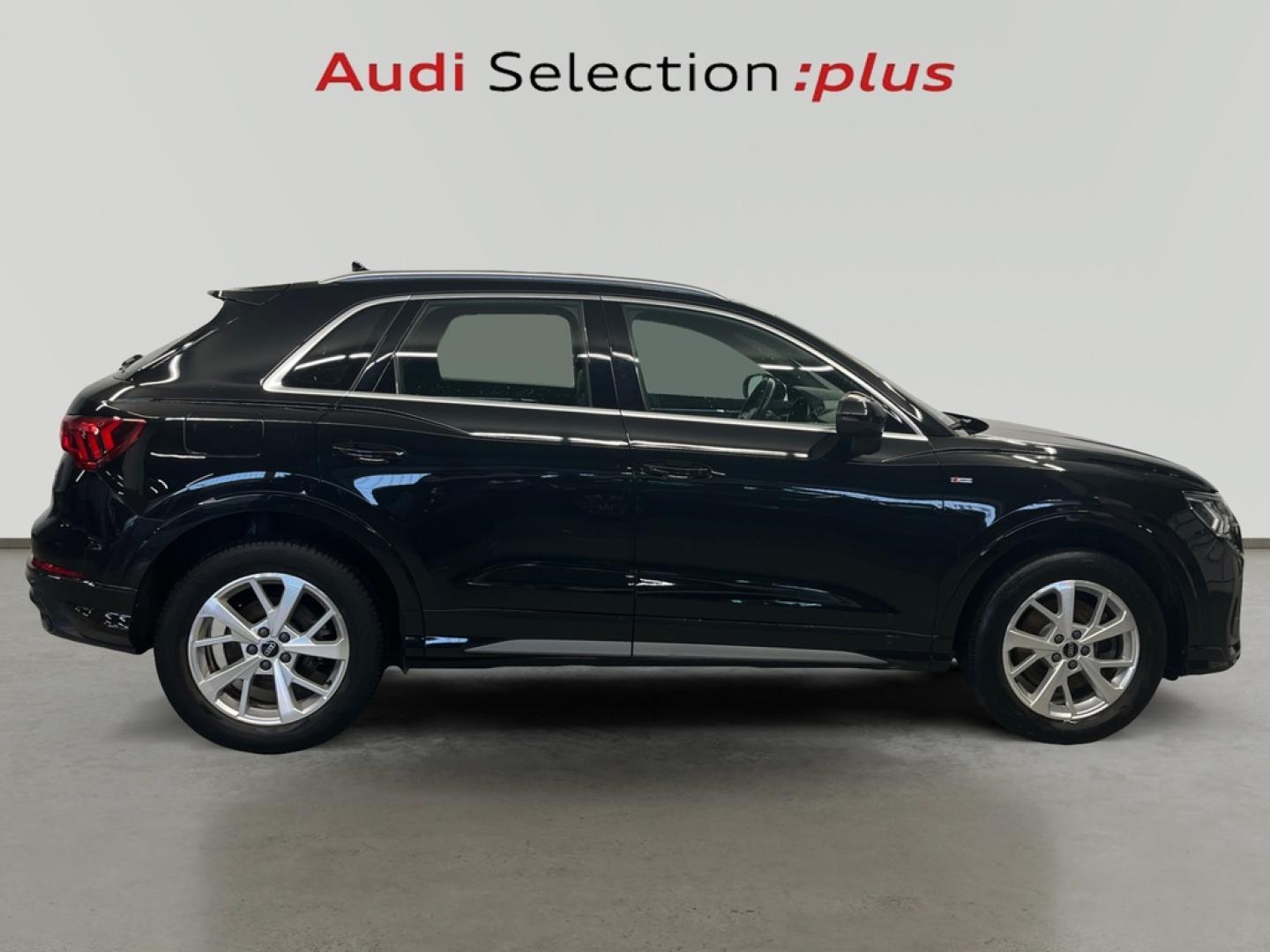 Audi Q3 Sportback S line 45 TFSI e 180 kW (245 CV) S tronic