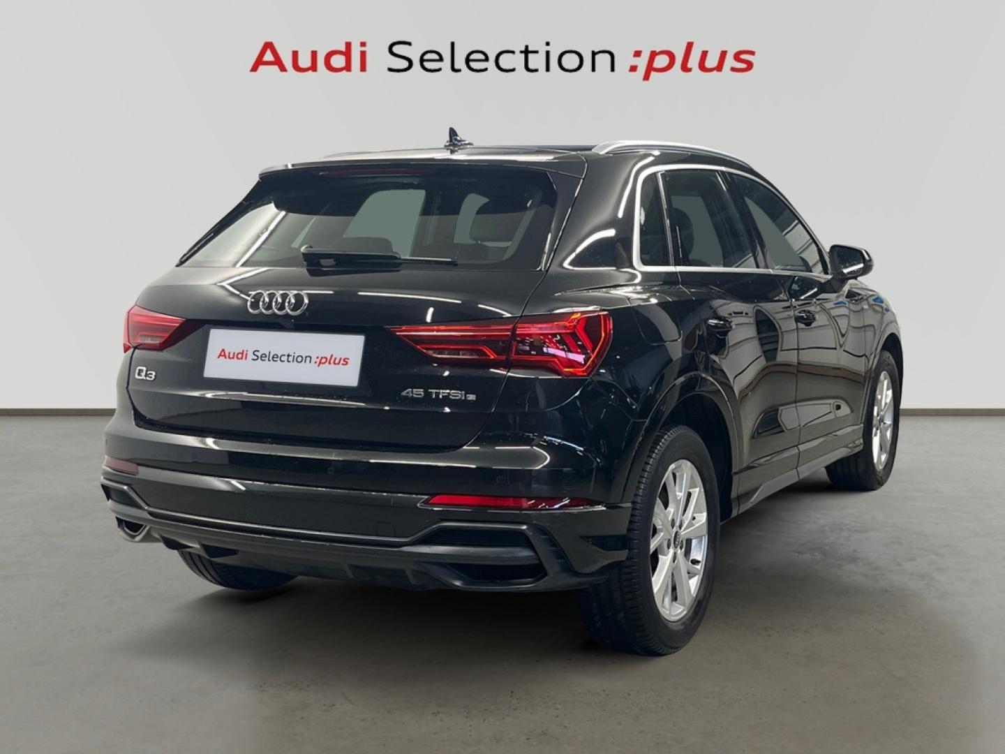 Audi Q3 Sportback S line 45 TFSI e 180 kW (245 CV) S tronic