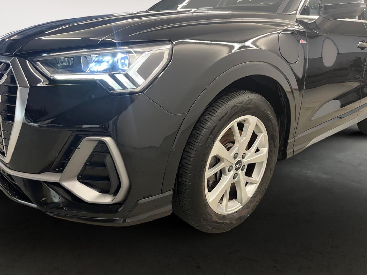 Audi Q3 Sportback S line 45 TFSI e 180 kW (245 CV) S tronic