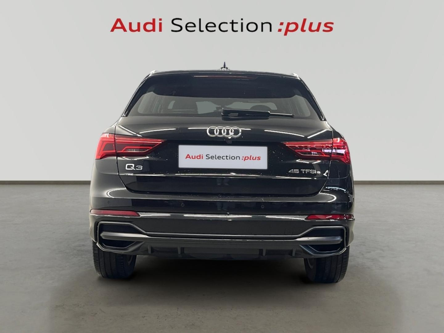Audi Q3 Sportback S line 45 TFSI e 180 kW (245 CV) S tronic