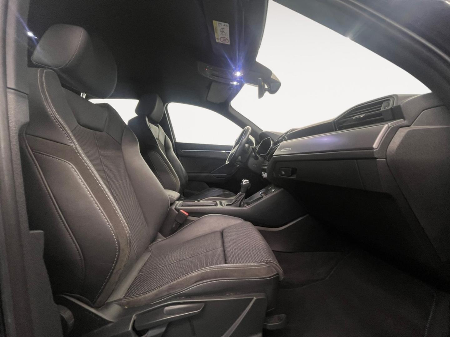Audi Q3 Sportback S line 45 TFSI e 180 kW (245 CV) S tronic