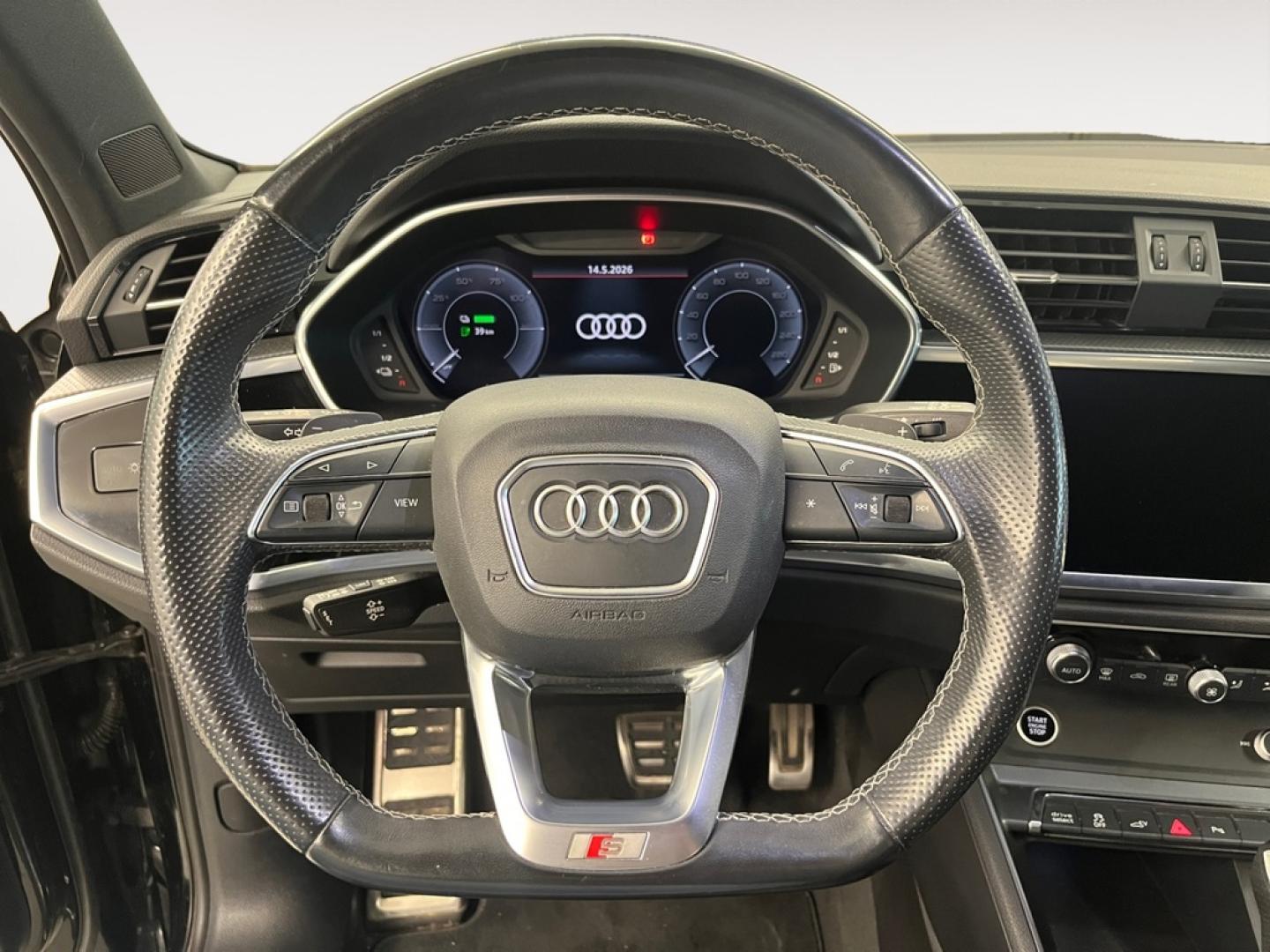 Audi Q3 Sportback S line 45 TFSI e 180 kW (245 CV) S tronic