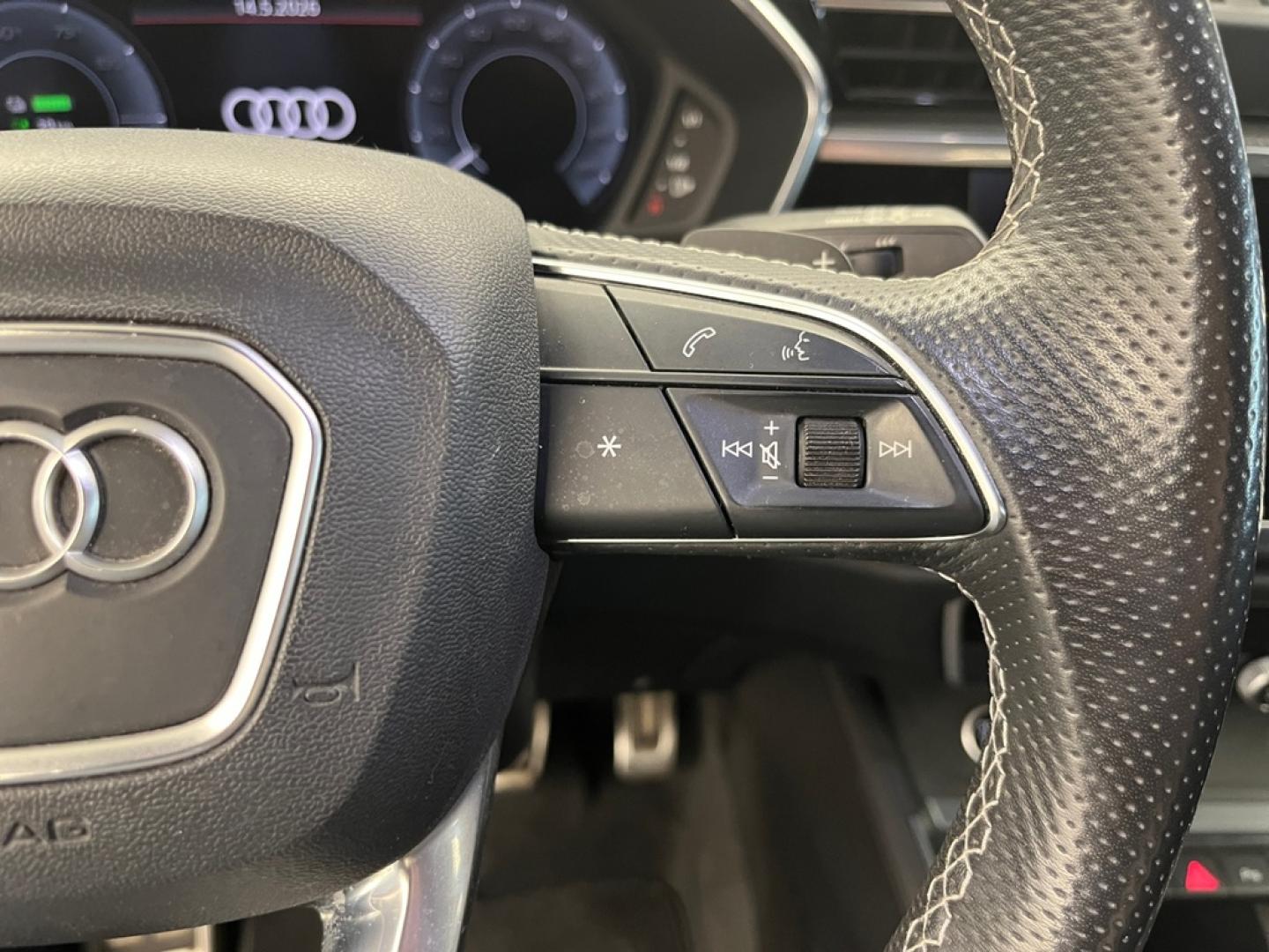 Audi Q3 Sportback S line 45 TFSI e 180 kW (245 CV) S tronic