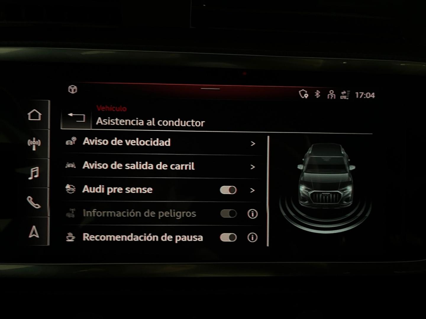 Audi Q3 Sportback S line 45 TFSI e 180 kW (245 CV) S tronic