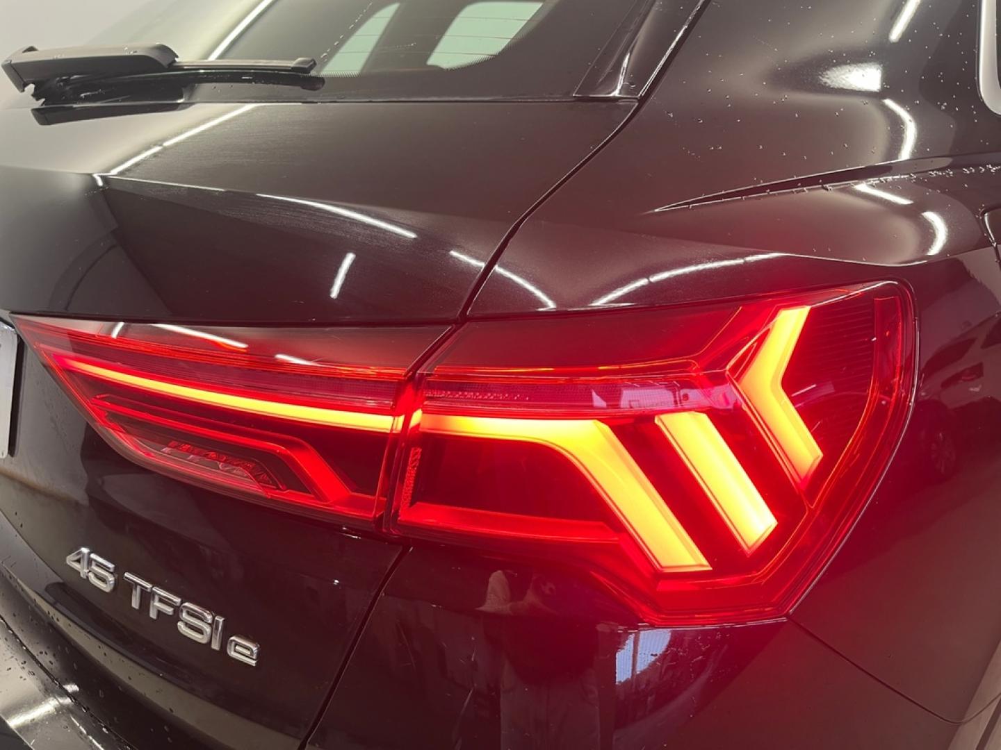Audi Q3 Sportback S line 45 TFSI e 180 kW (245 CV) S tronic