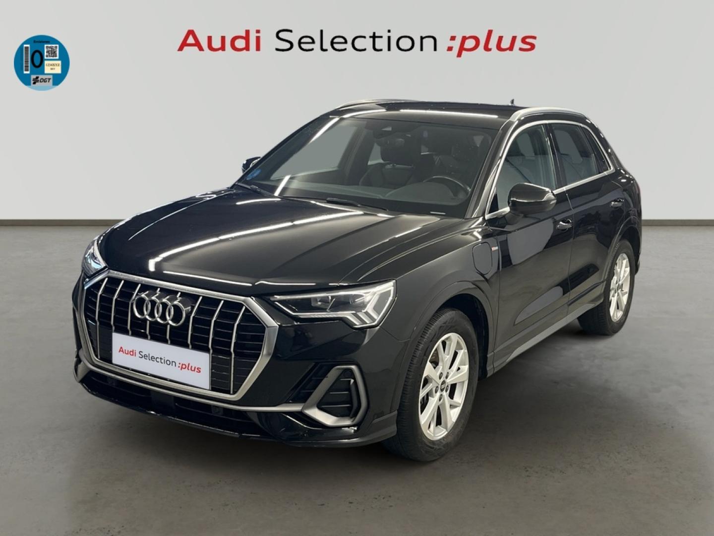 Audi Q3 45 TFSI e 180kW S tronic S Line
