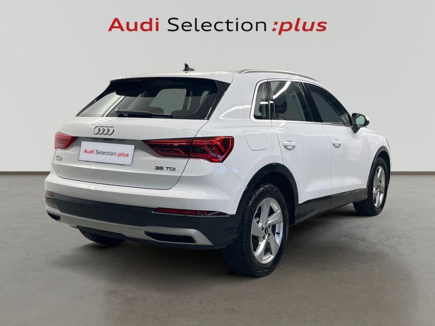 Audi Q3 Advanced 35 TDI 110 kW (150 CV) S tronic