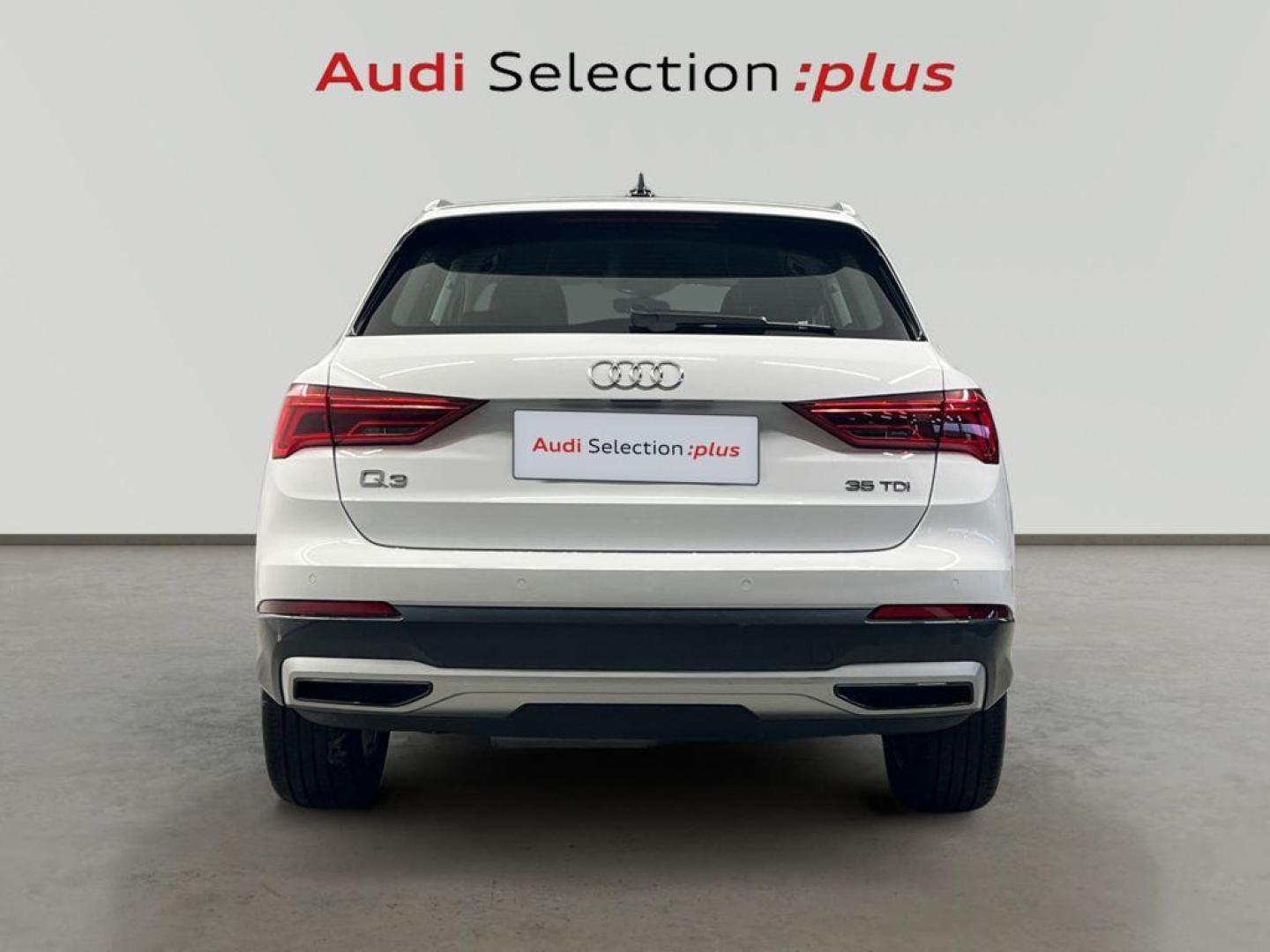 Audi Q3 Advanced 35 TDI 110 kW (150 CV) S tronic