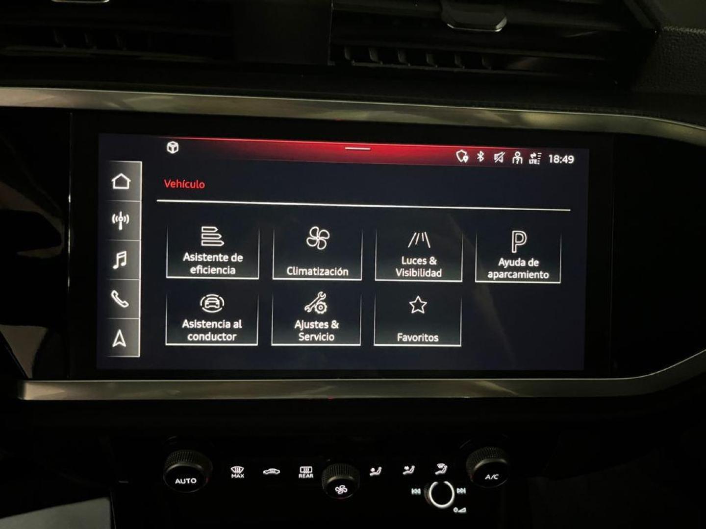 Audi Q3 Advanced 35 TDI 110 kW (150 CV) S tronic