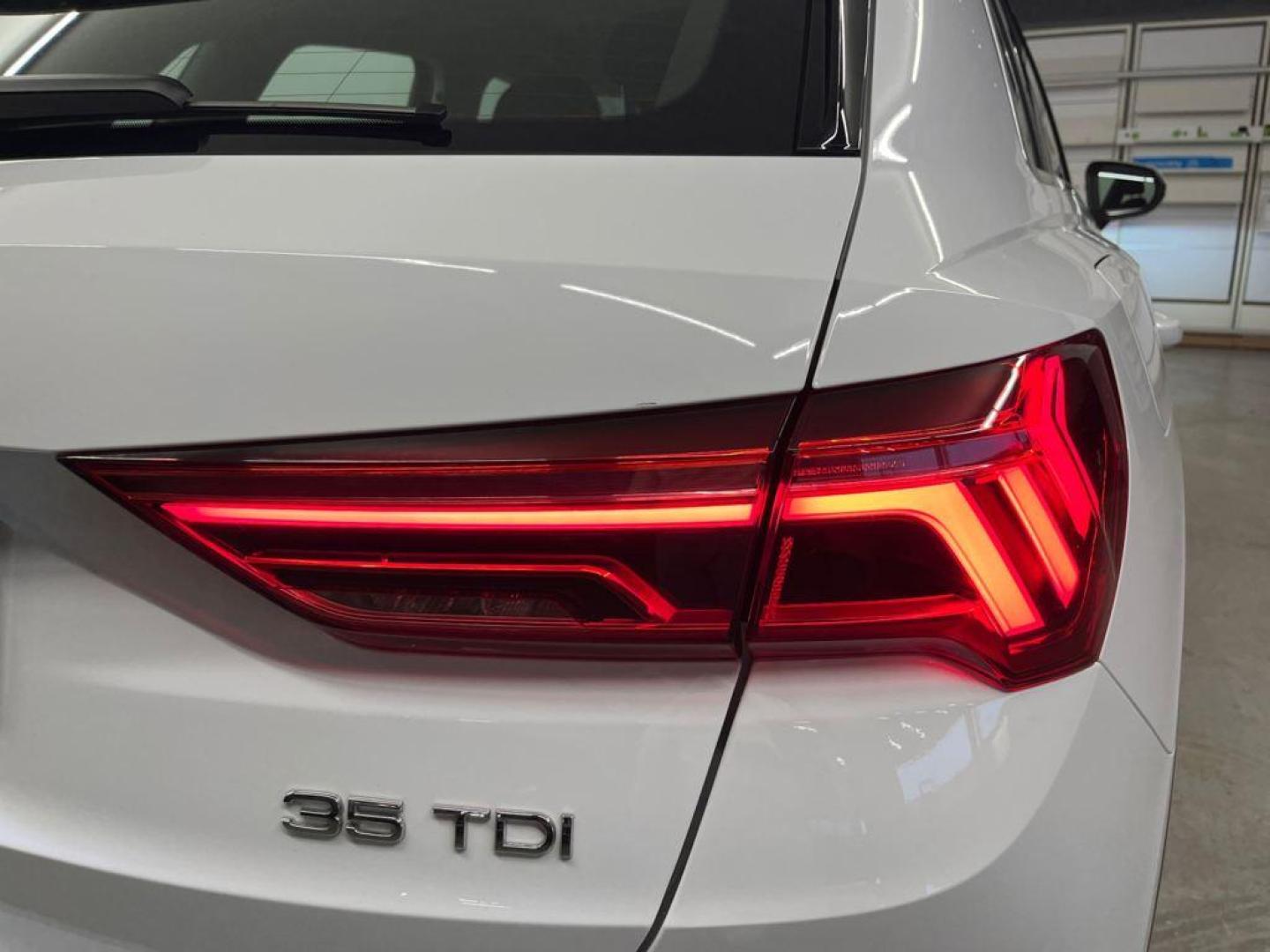 Audi Q3 Advanced 35 TDI 110 kW (150 CV) S tronic