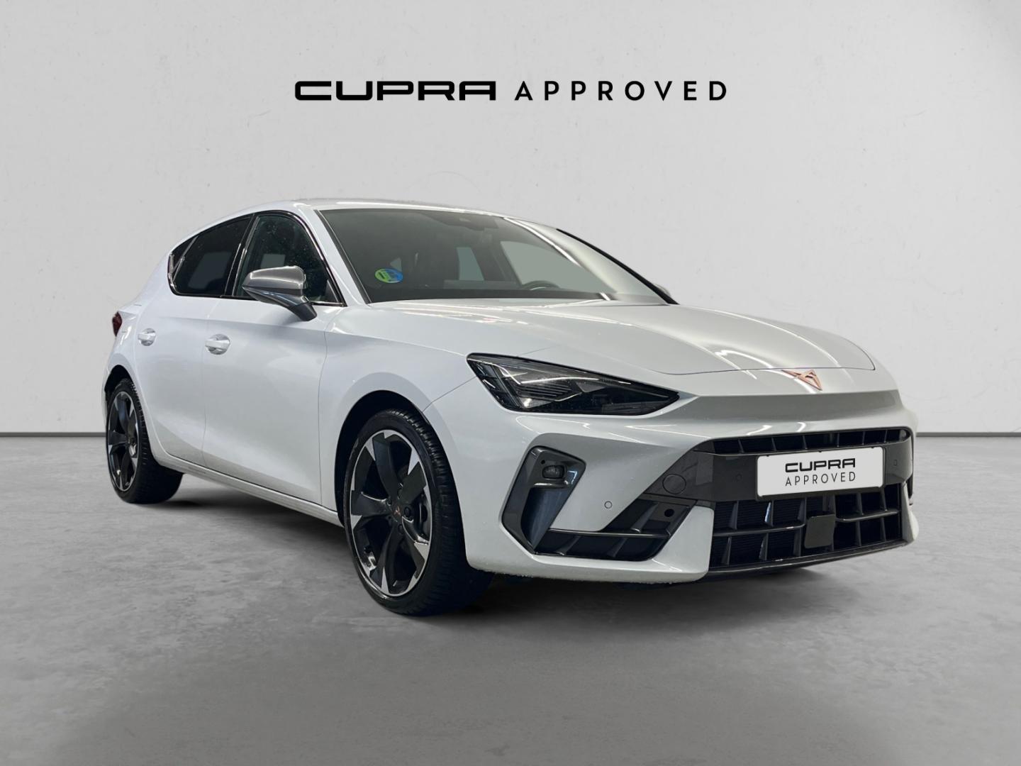 Cupra León 1.5 eTSI DSG 110 kW (150 CV)