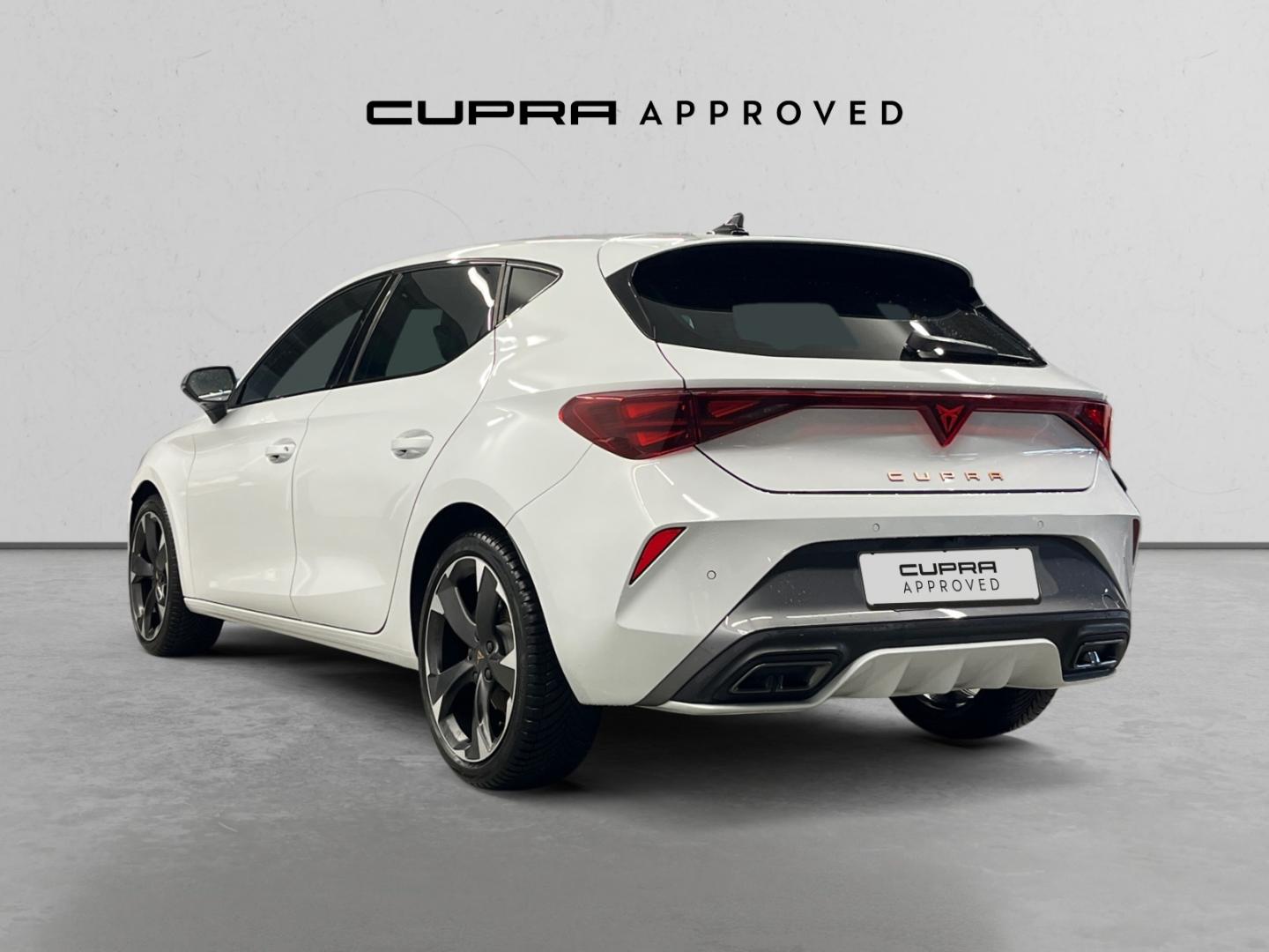 Cupra León 1.5 eTSI DSG 110 kW (150 CV)