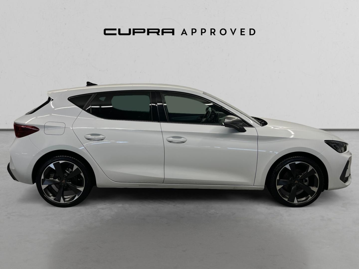 Cupra León 1.5 eTSI DSG 110 kW (150 CV)
