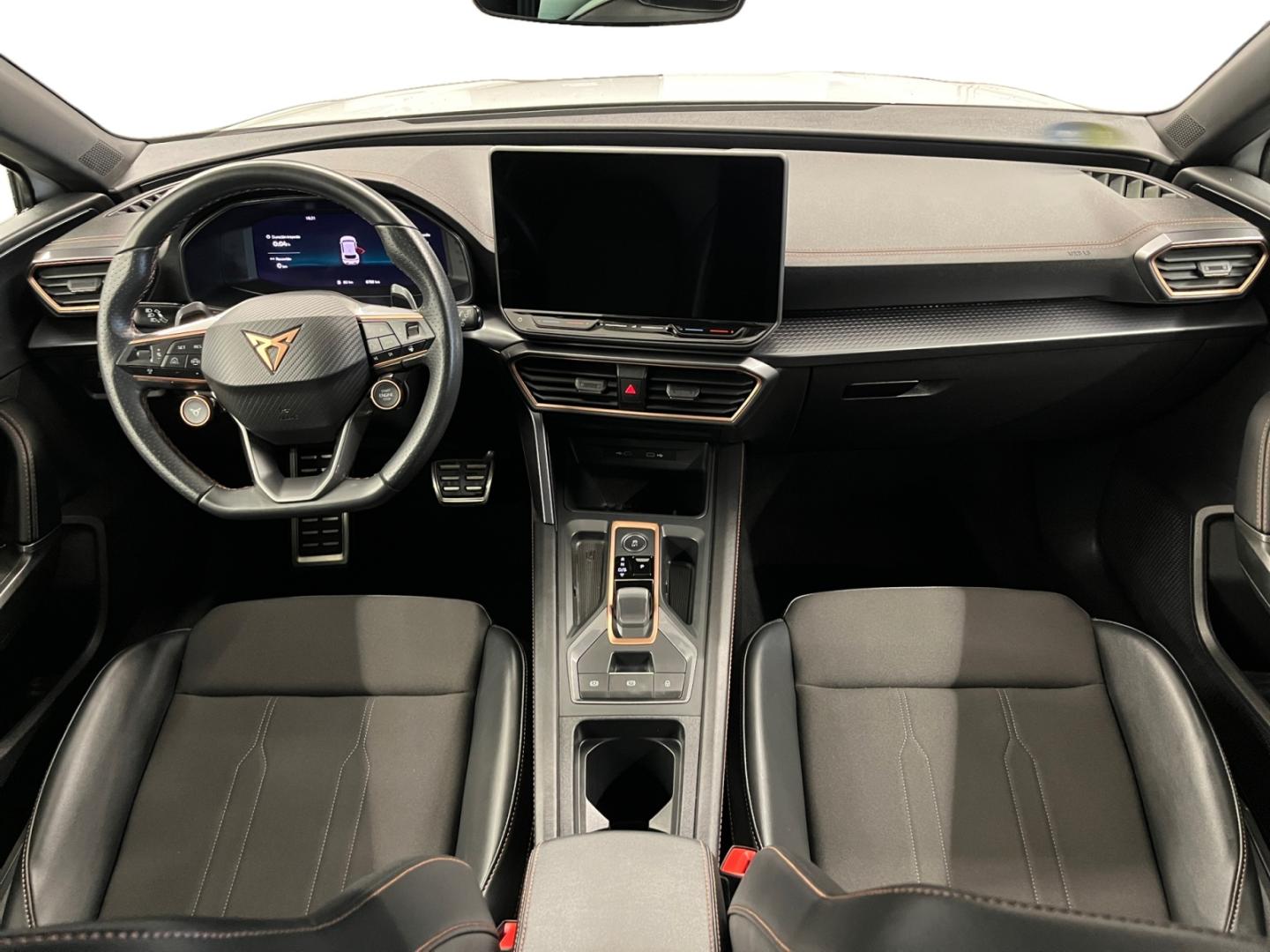 Cupra León 1.5 eTSI DSG 110 kW (150 CV)